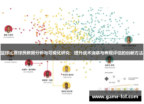 篮球比赛球员数据分析与可视化研究：提升战术洞察与表现评估的创新方法