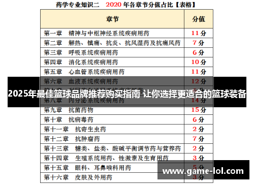 2025年最佳篮球品牌推荐购买指南 让你选择更适合的篮球装备